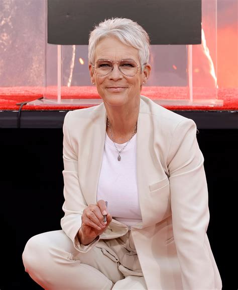 jamie lee curtis nude pics|Jamie Lee Curtis Poses Nude And In A Bathing Suit In NYT Photos